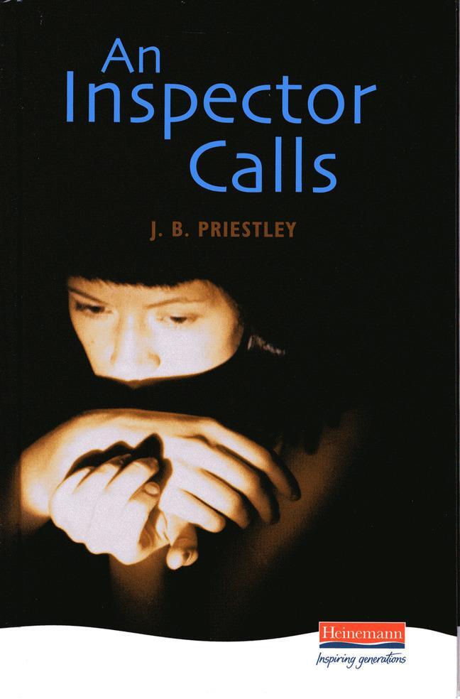 Cover: 9780435232825 | An Inspector Calls | J.B Priestley | Buch | Heinemann Plays For 14-16+