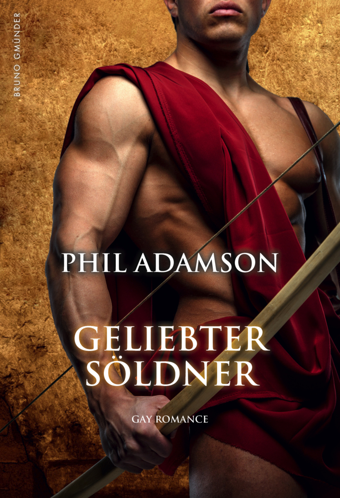 Cover: 9783959851428 | Geliebter Söldner | Gay Romance | Phil Adamson | Taschenbuch | 2016