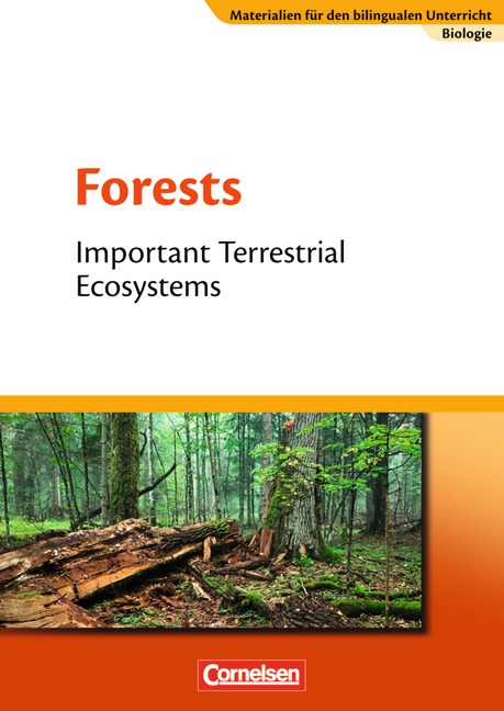 Cover: 9783060331321 | Forests - Important Terrestrial Ecosystems | Horst-Dieter Mathews