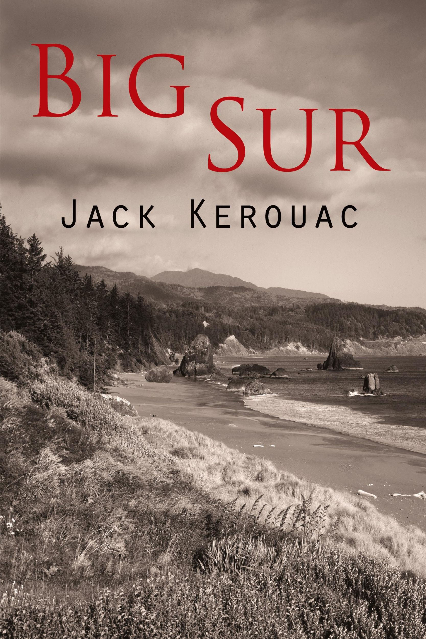 Cover: 9781684223169 | Big Sur | Jack Kerouac | Taschenbuch | Kartoniert / Broschiert | 2019