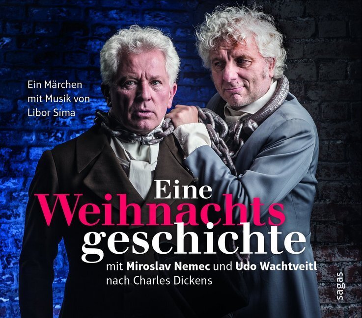 Cover: 9783944660110 | Eine Weihnachtsgeschichte mit Miroslav Nemec und Udo Wachtveitl...