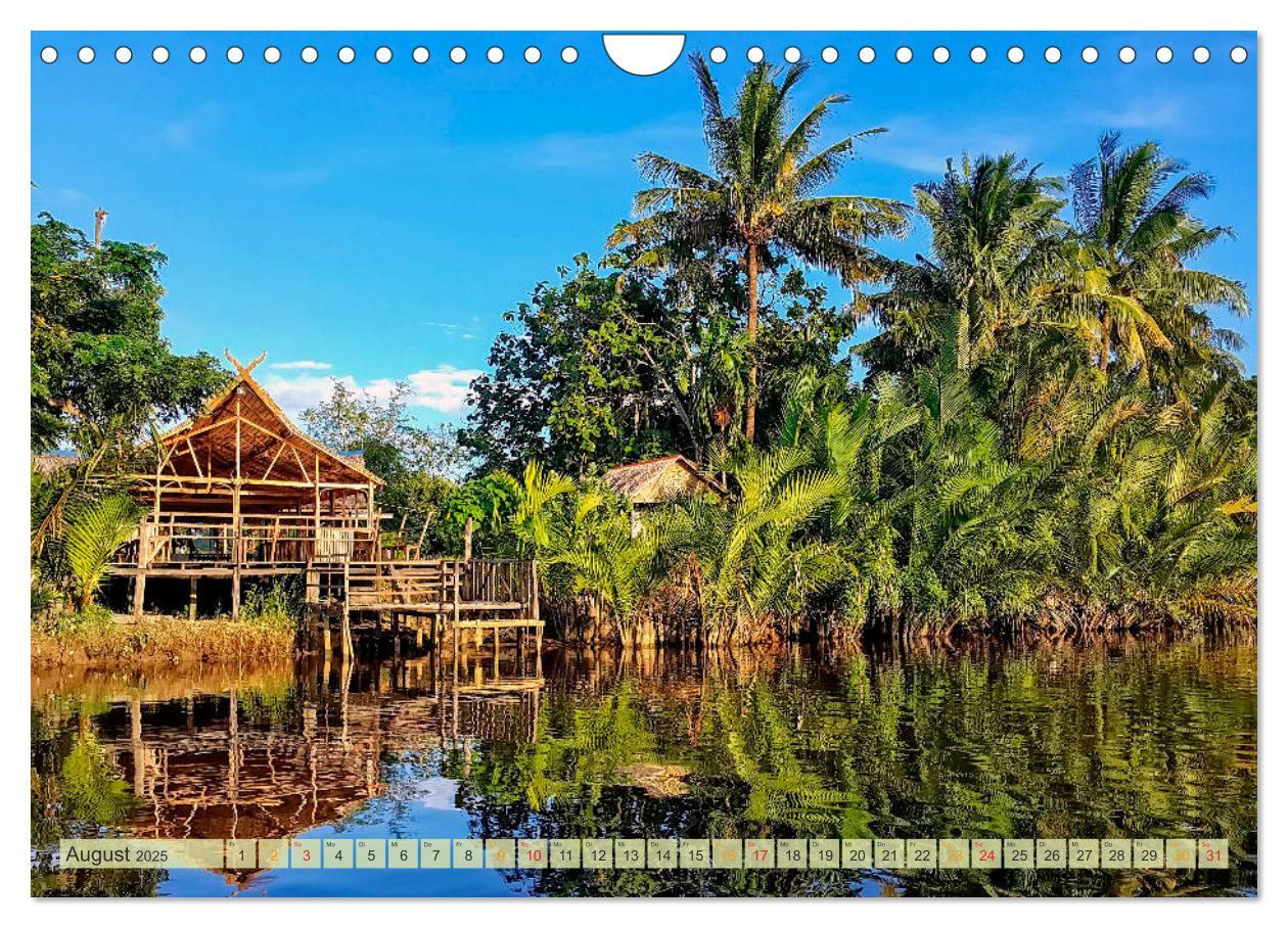 Bild: 9783435438327 | Reise durch Asien - Malaysia (Wandkalender 2025 DIN A4 quer),...