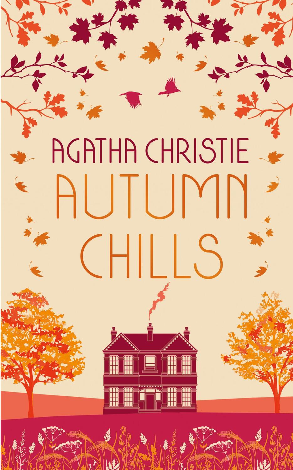 Cover: 9780008470975 | AUTUMN CHILLS: Tales of Intrigue from the Queen of Crime | Christie