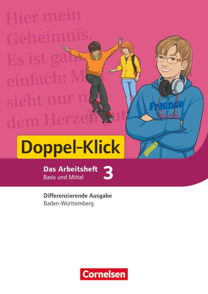 Cover: 9783061000899 | Doppel-Klick Band 3: 7. Schuljahr - Differenzierende Ausgabe...