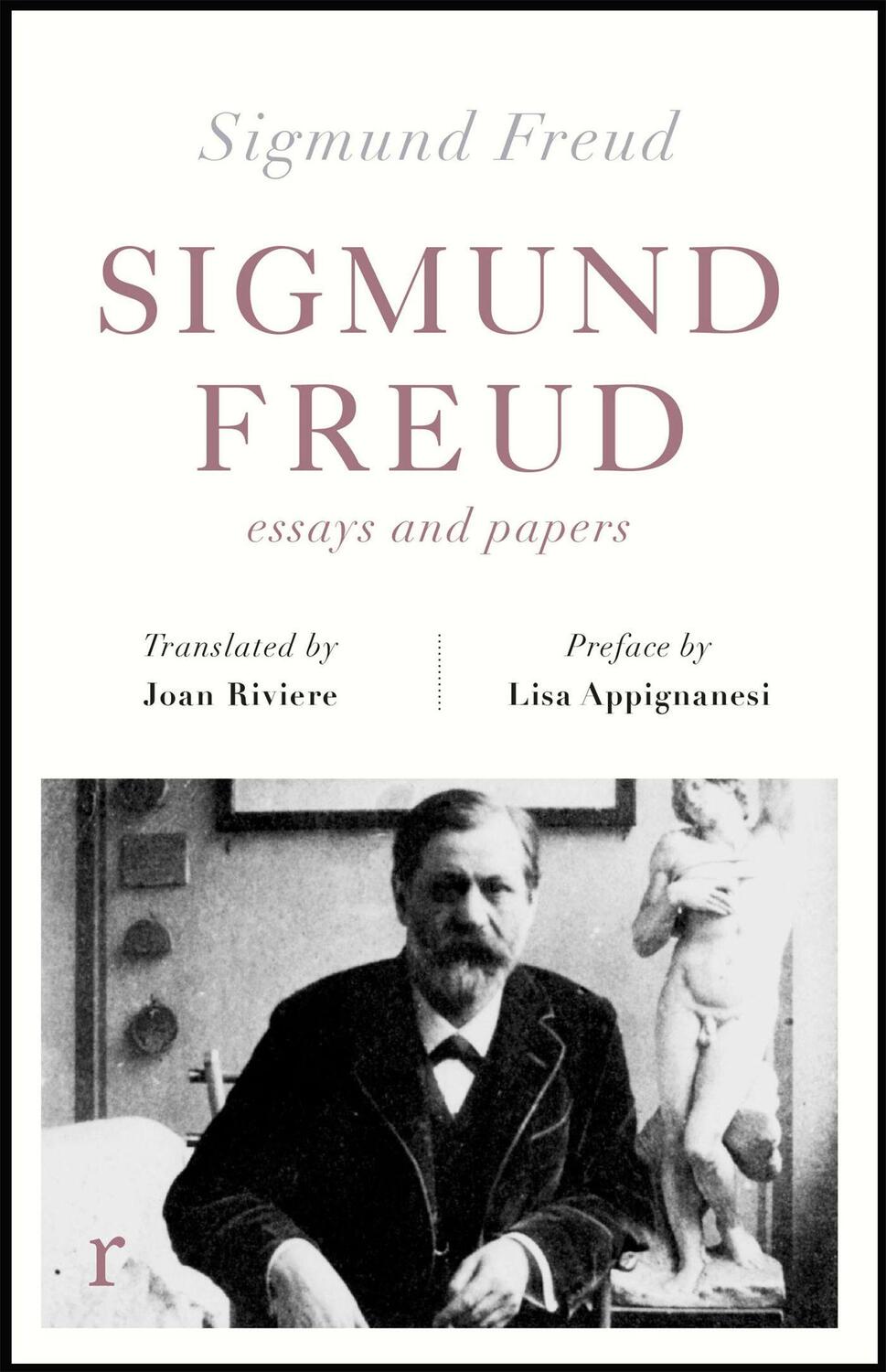 Cover: 9781787479326 | Sigmund Freud: Essays and Papers (riverrun editions) | Sigmund Freud