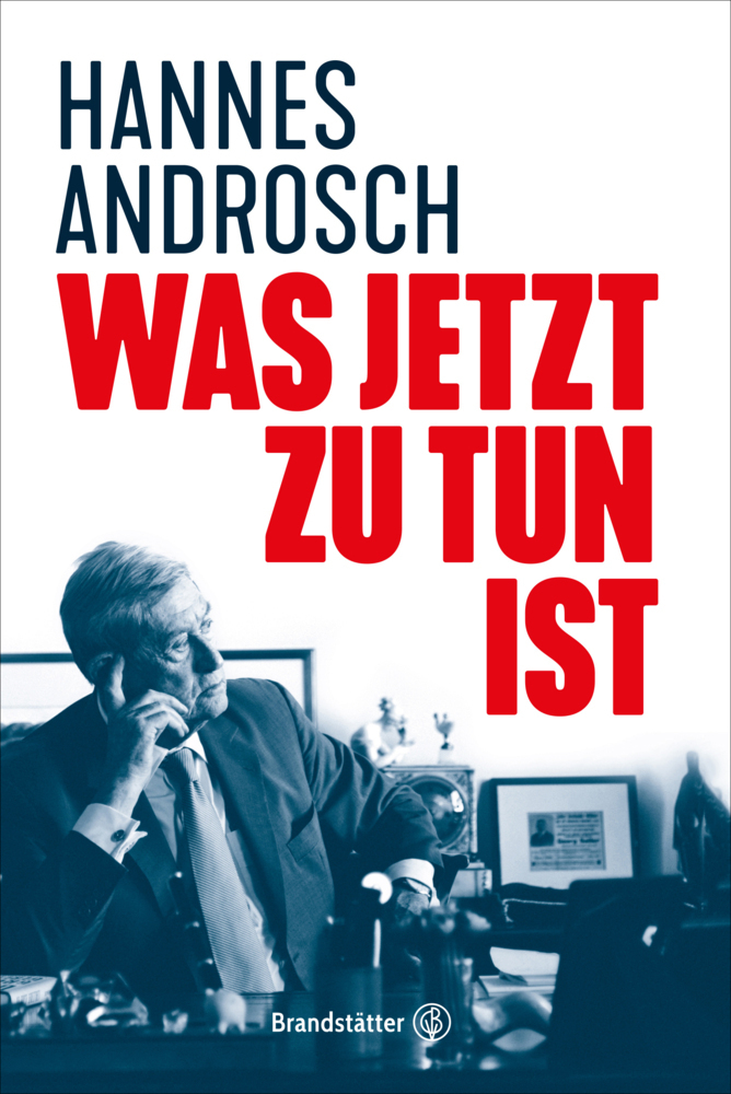 Cover: 9783710604652 | Was jetzt zu tun ist | Hannes Androsch | Buch | Deutsch | 2020
