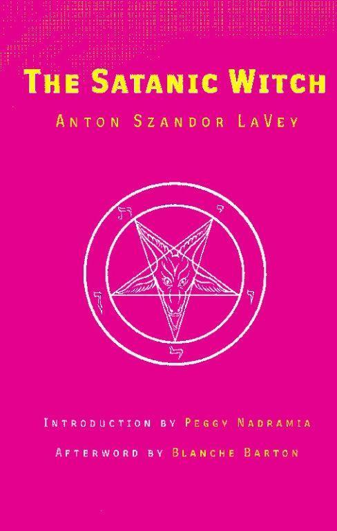 Cover: 9780922915842 | The Satanic Witch | Anton Szandor Lavey | Taschenbuch | Englisch