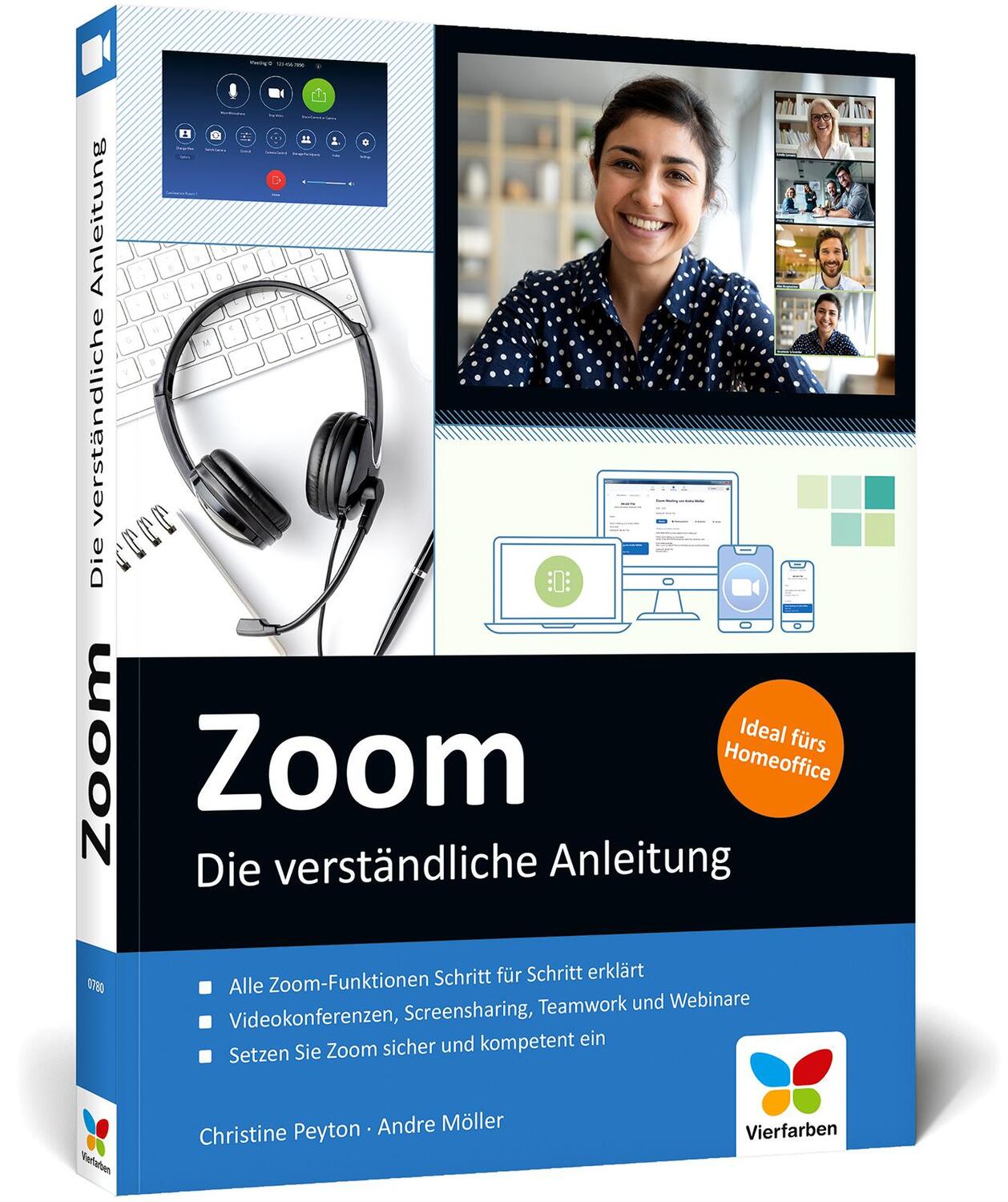 Cover: 9783842107809 | Zoom | Christine Peyton (u. a.) | Taschenbuch | 304 S. | Deutsch