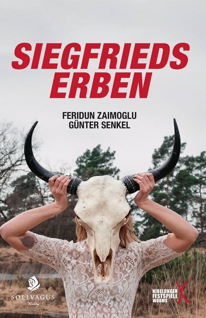 Cover: 9783943025521 | Siegfrieds Erben | Feridun Zaimoglu (u. a.) | Taschenbuch | 124 S.