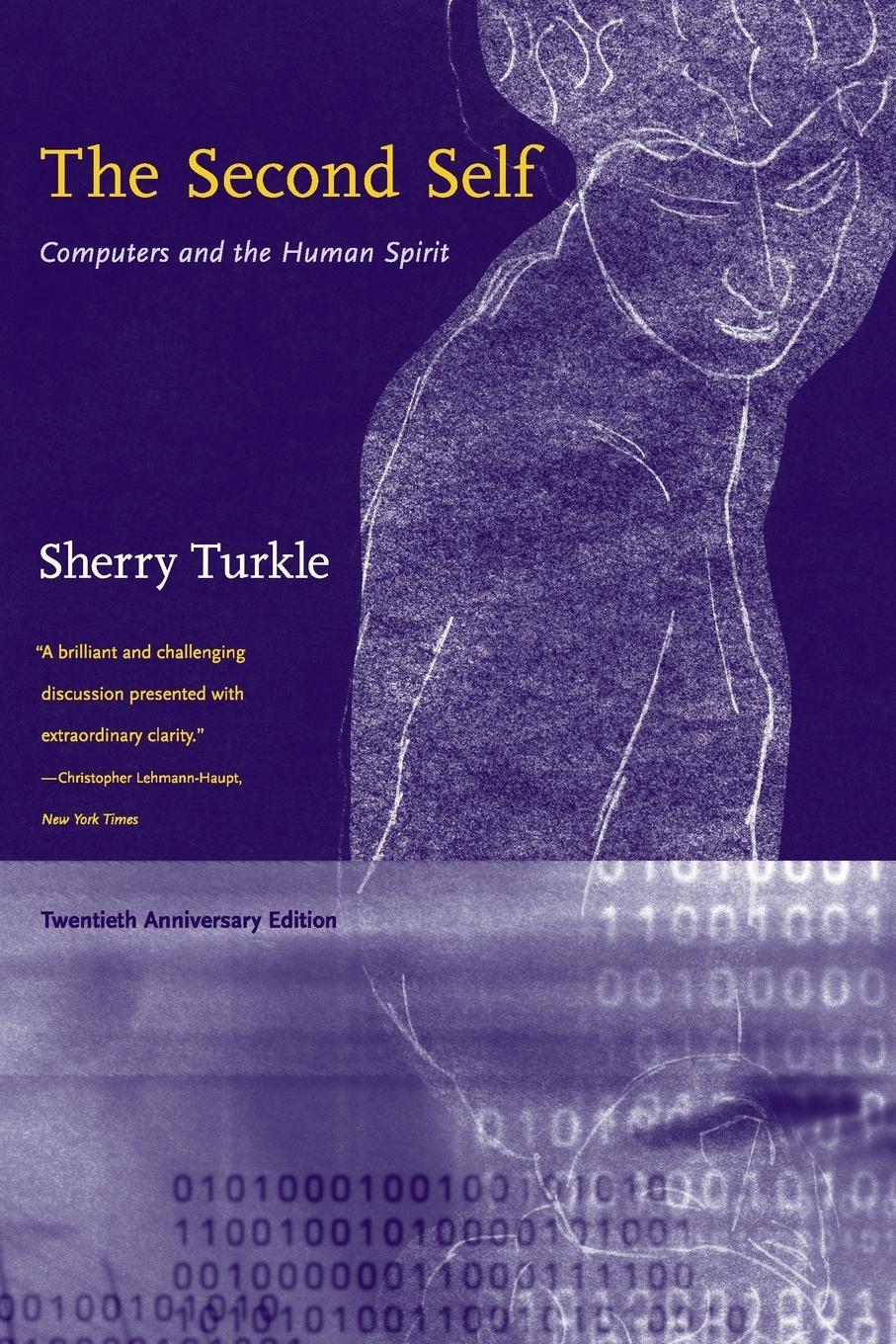 Cover: 9780262701112 | The Second Self, Twentieth Anniversary Edition | Sherry Turkle | Buch
