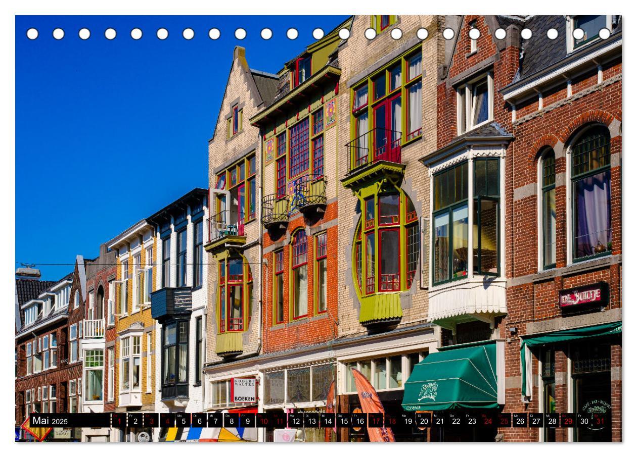 Bild: 9783383920615 | Ein Blick auf Groningen (Tischkalender 2025 DIN A5 quer), CALVENDO...