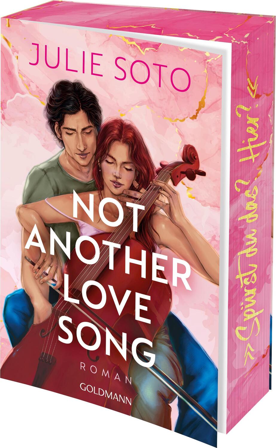 Cover: 9783442494347 | Not Another Love Song | Roman | Julie Soto | Taschenbuch | 400 S.