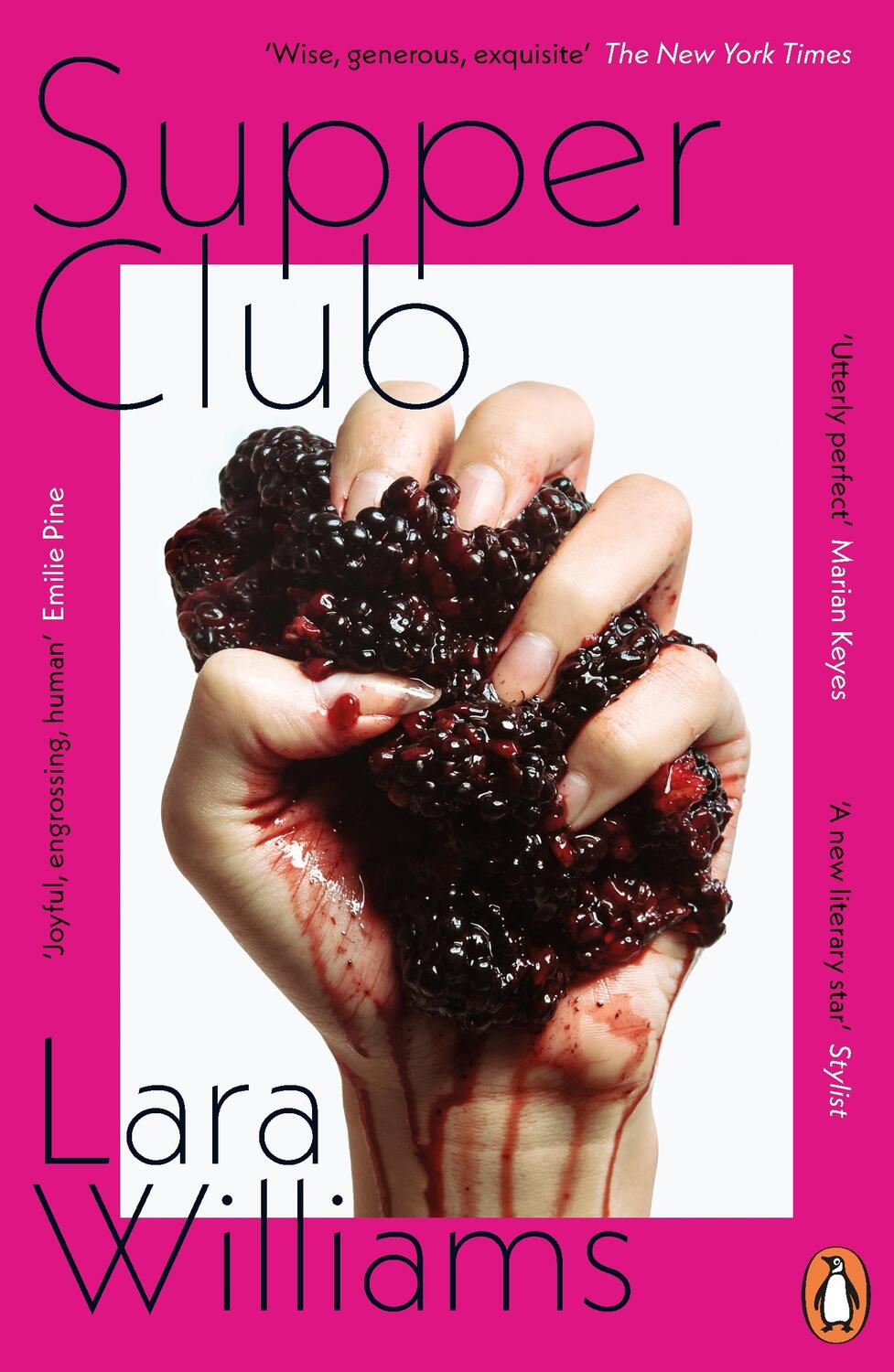Cover: 9780241984109 | Supper Club | Lara Williams | Taschenbuch | 272 S. | Englisch | 2020