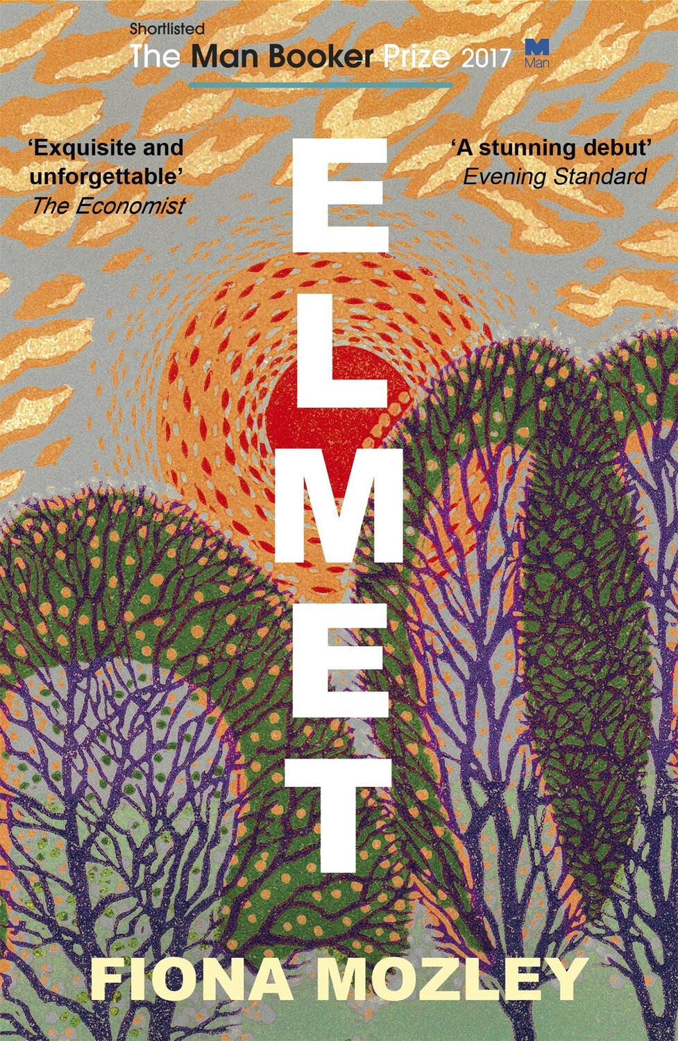 Cover: 9781473676497 | Elmet | SHORTLISTED FOR THE MAN BOOKER PRIZE 2017 | Fiona Mozley