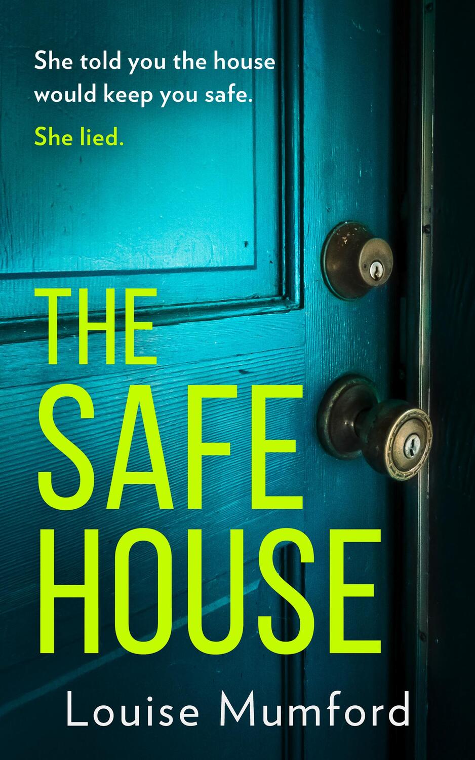 Cover: 9780008480882 | The Safe House | Louise Mumford | Taschenbuch | Englisch | 2022