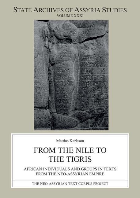 Cover: 9789521095108 | From the Nile to the Tigris | Mattias Karlsson | Taschenbuch | 2022