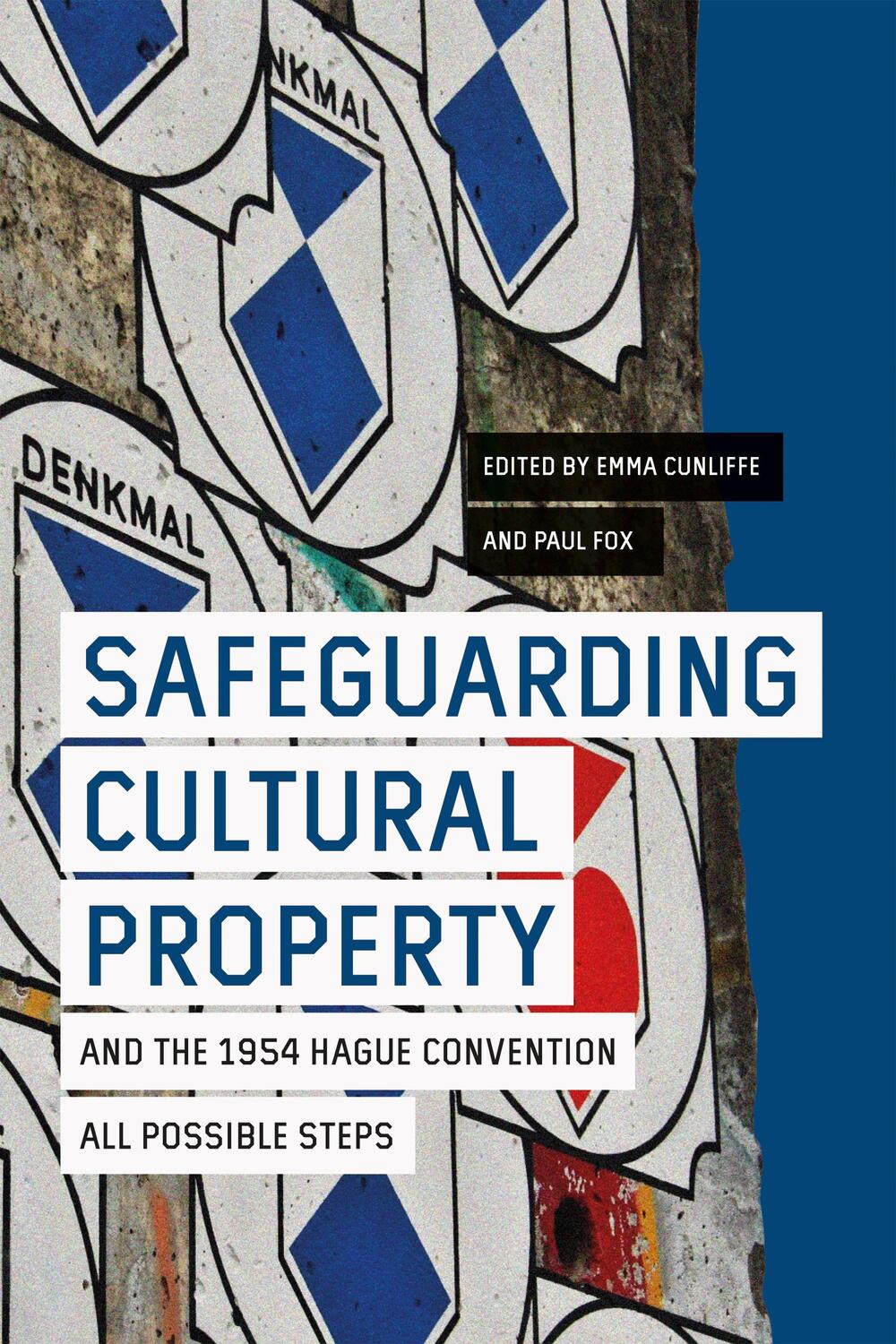 Cover: 9781783276660 | Safeguarding Cultural Property and the 1954 Hague Convention | Buch