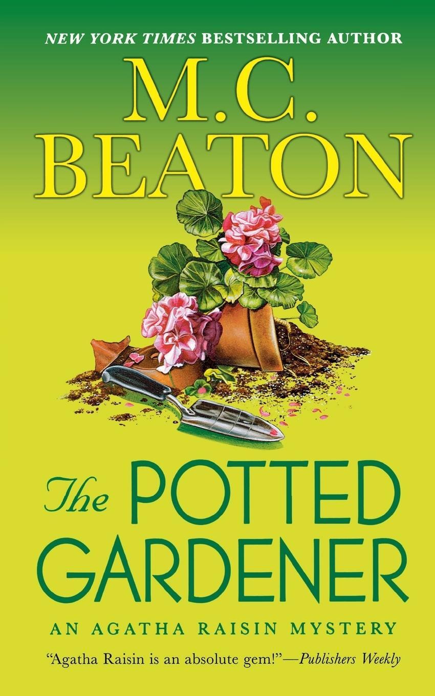 Cover: 9781250103741 | Potted Gardener | M C Beaton | Taschenbuch | Paperback | Englisch