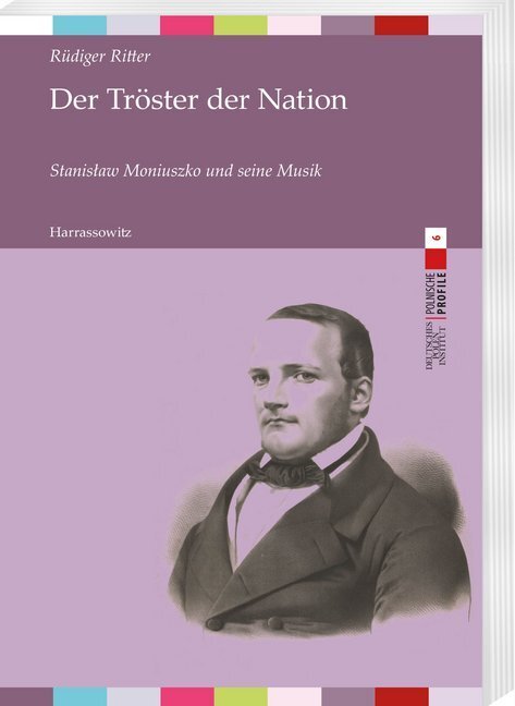 Cover: 9783447111096 | Der Tröster der Nation | Rüdiger Ritter | Taschenbuch | 250 S. | 2018