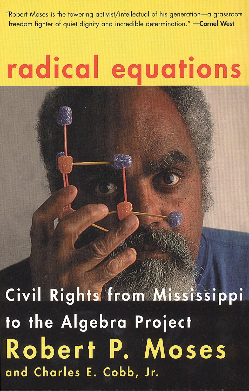 Cover: 9780807031278 | Radical Equations: Civil Rights from Mississippi to the Algebra...