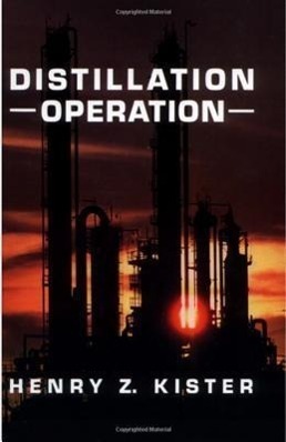 Cover: 9780070349100 | Distillation Operation | Henry Kister | Buch | Englisch | 1990