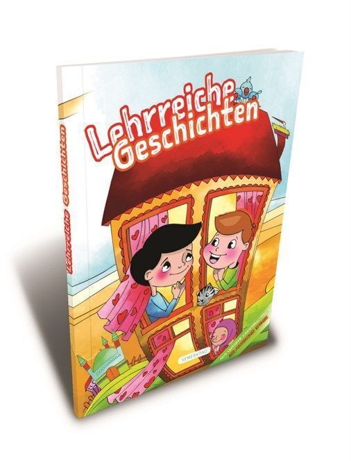 Cover: 9783957070876 | Lehrreiche Geschichten | Yasemin Bedir | Buch | Deutsch | 2020