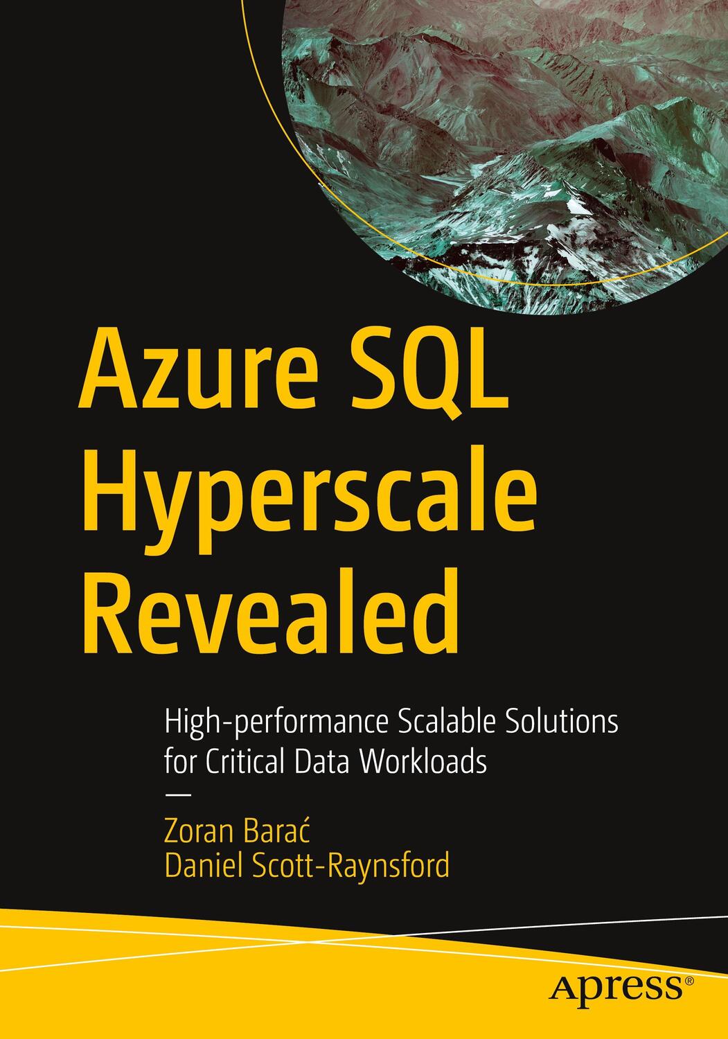 Cover: 9781484292242 | Azure SQL Hyperscale Revealed | Daniel Scott-Raynsford (u. a.) | Buch