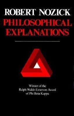 Cover: 9780674664791 | Philosophical Explanations | Robert Nozick | Taschenbuch | Englisch