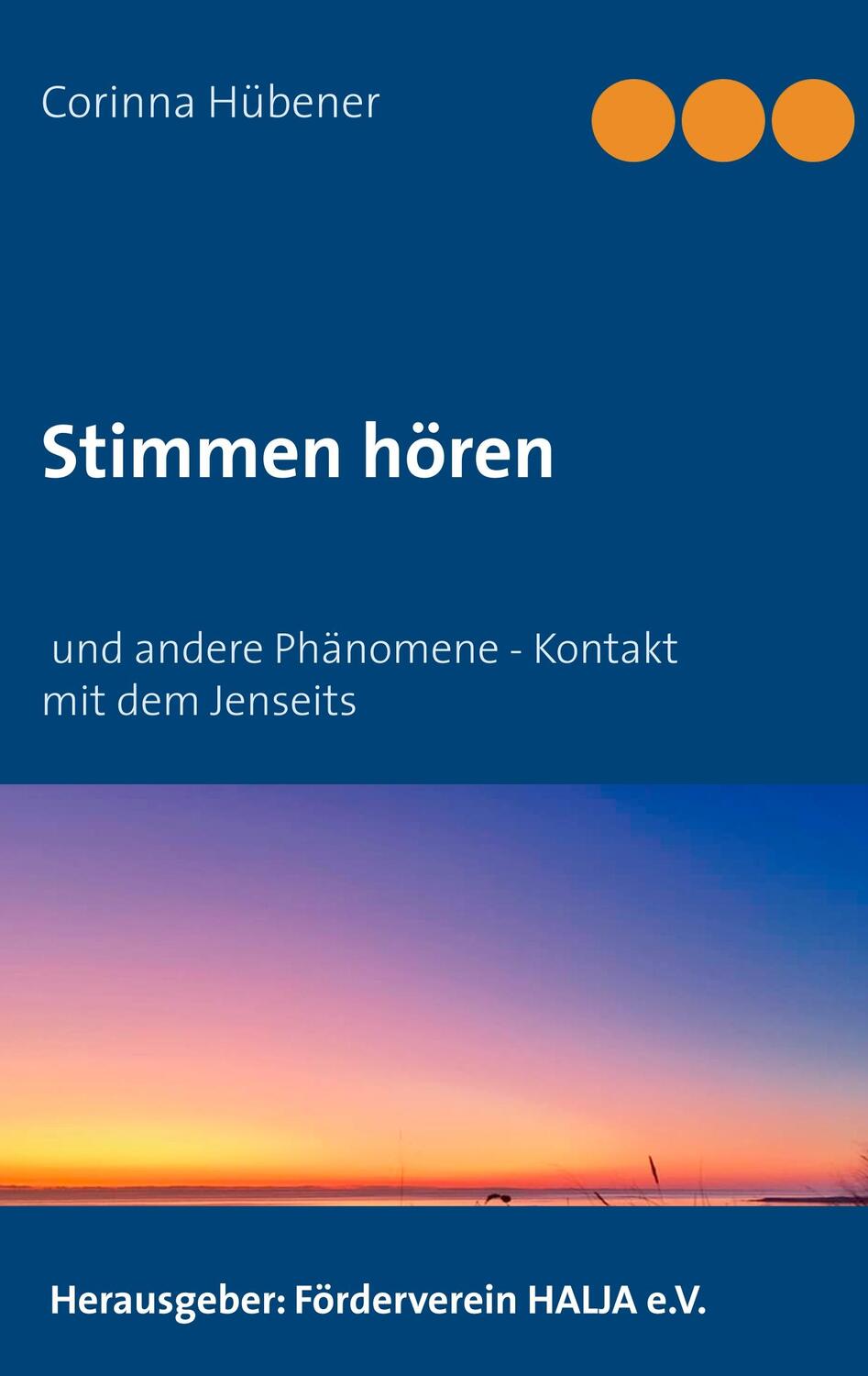 Cover: 9783750418158 | Stimmen hören | Corinna Hübener | Taschenbuch | Books on Demand