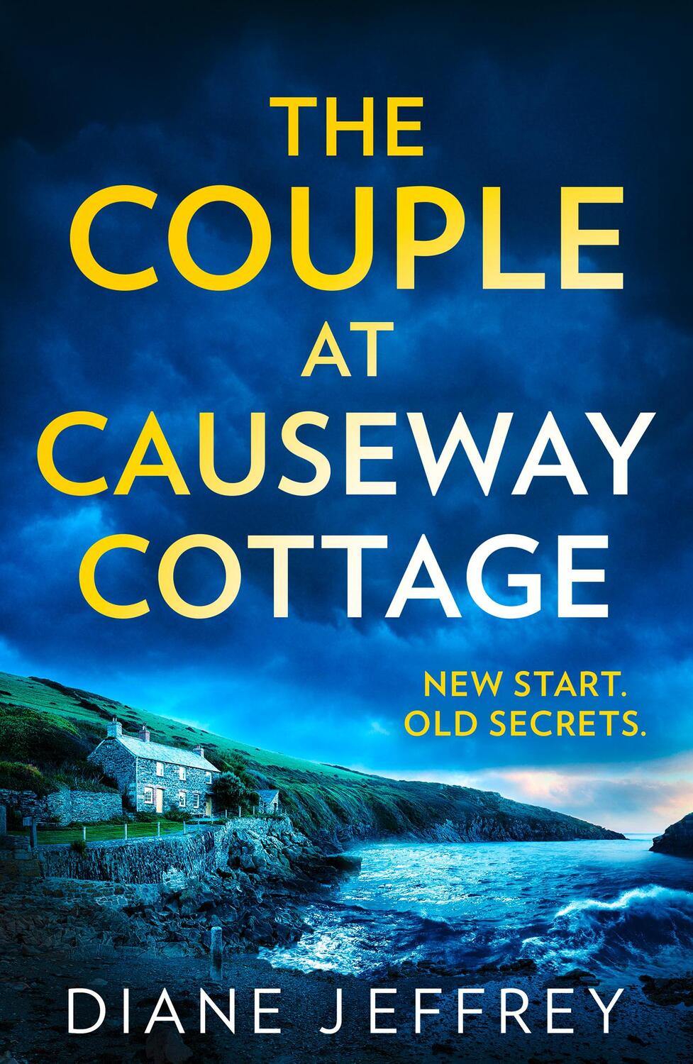 Cover: 9780008547943 | The Couple at Causeway Cottage | Diane Jeffrey | Taschenbuch | 2022
