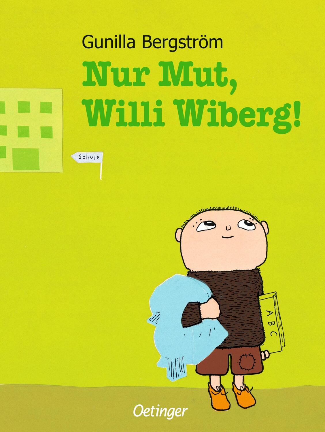 Cover: 9783789177552 | Nur Mut, Willi Wiberg | Gunilla Bergström | Buch | Willi Wiberg | 2009