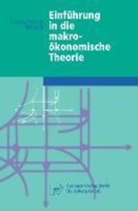 Cover: 9783790804744 | Einführung in die makroökonomische Theorie | Hans-Peter Nissen | Buch