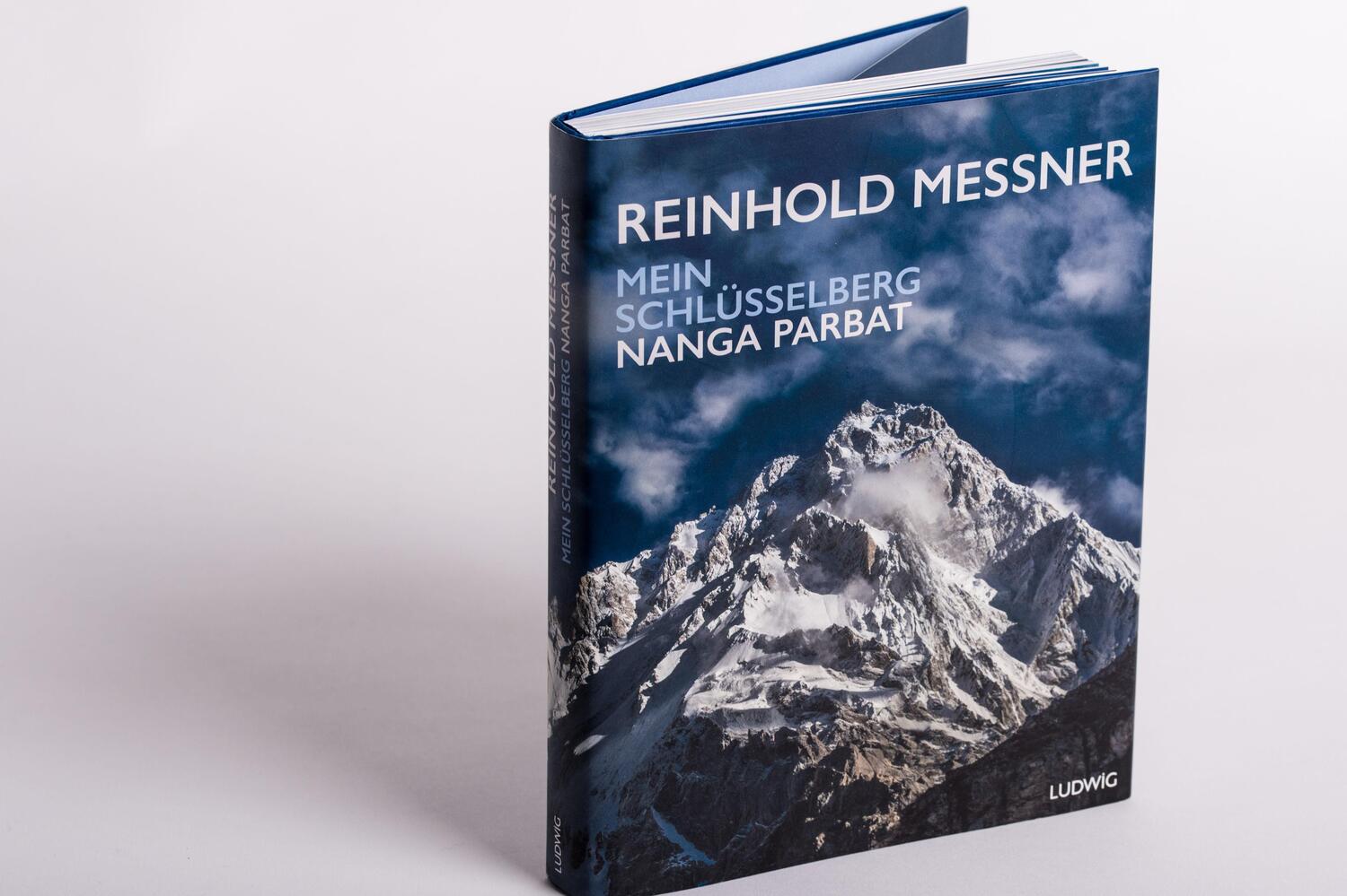 Bild: 9783453281264 | Nanga Parbat - Mein Schlüsselberg | Reinhold Messner | Buch | 320 S.