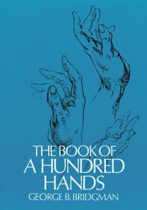 Cover: 9780486227092 | The Book of a Hundred Hands | George B. Bridgman | Taschenbuch | 2000