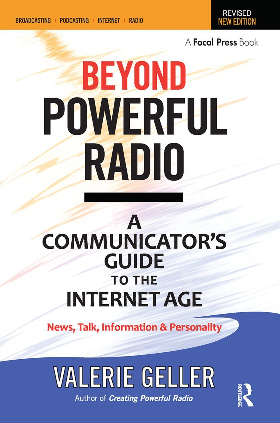 Cover: 9780240522241 | Beyond Powerful Radio | Valerie Geller | Taschenbuch | Englisch | 2011