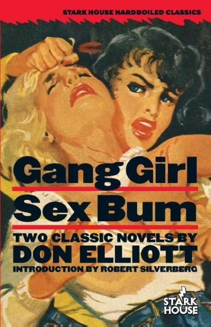 Cover: 9781933586342 | Gang Girl / Sex Bum | Don Elliott | Taschenbuch | Paperback | Englisch