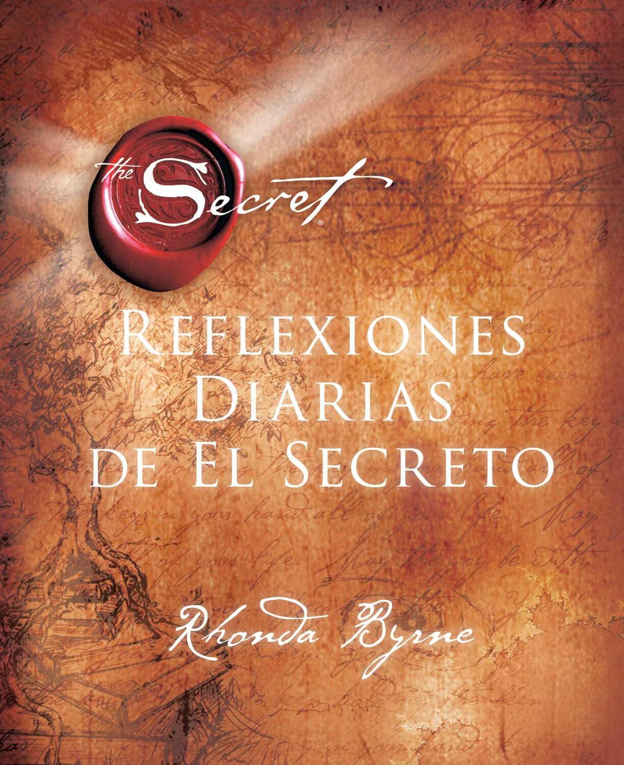 Cover: 9781476764474 | Reflexiones Diarias de el Secreto | Rhonda Byrne | Buch | Spanisch