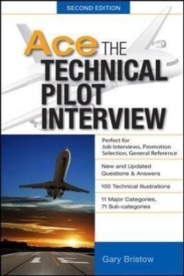 Cover: 9780071793865 | Ace The Technical Pilot Interview 2/E | Gary Bristow | Taschenbuch