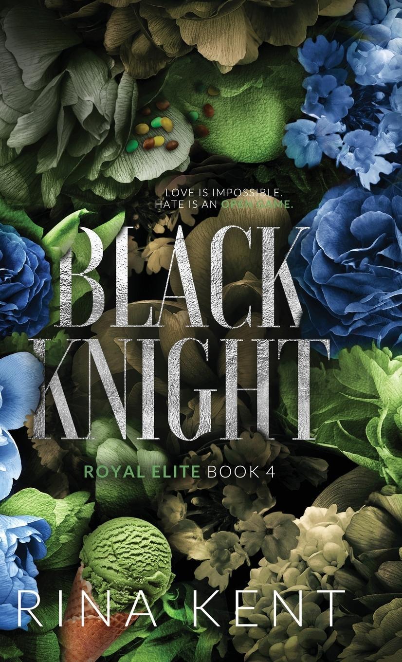 Cover: 9781685450564 | Black Knight | Special Edition Print | Rina Kent | Buch | Gebunden