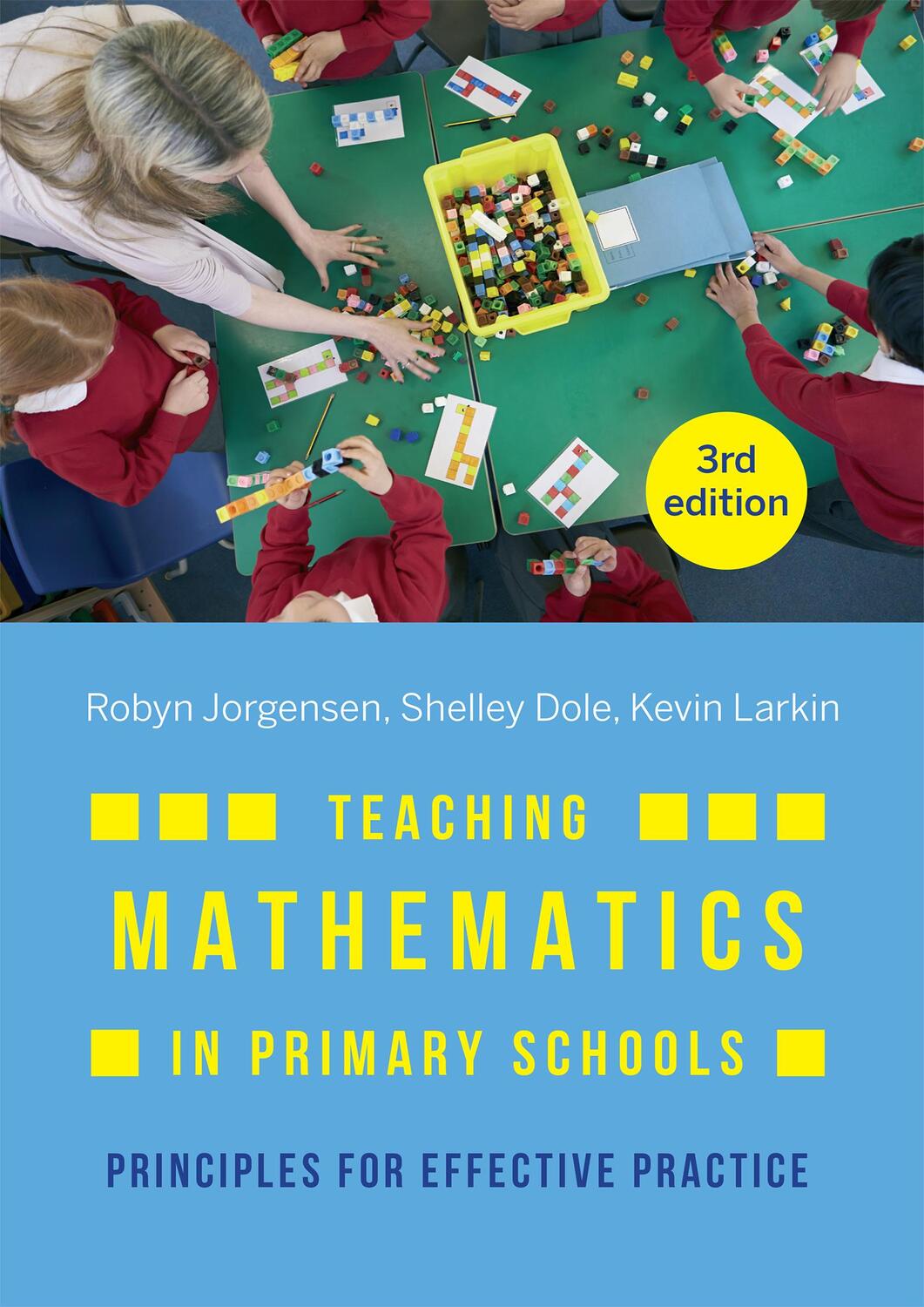 Cover: 9781760529734 | Teaching Mathematics in Primary Schools | Robyn Jorgensen | Buch