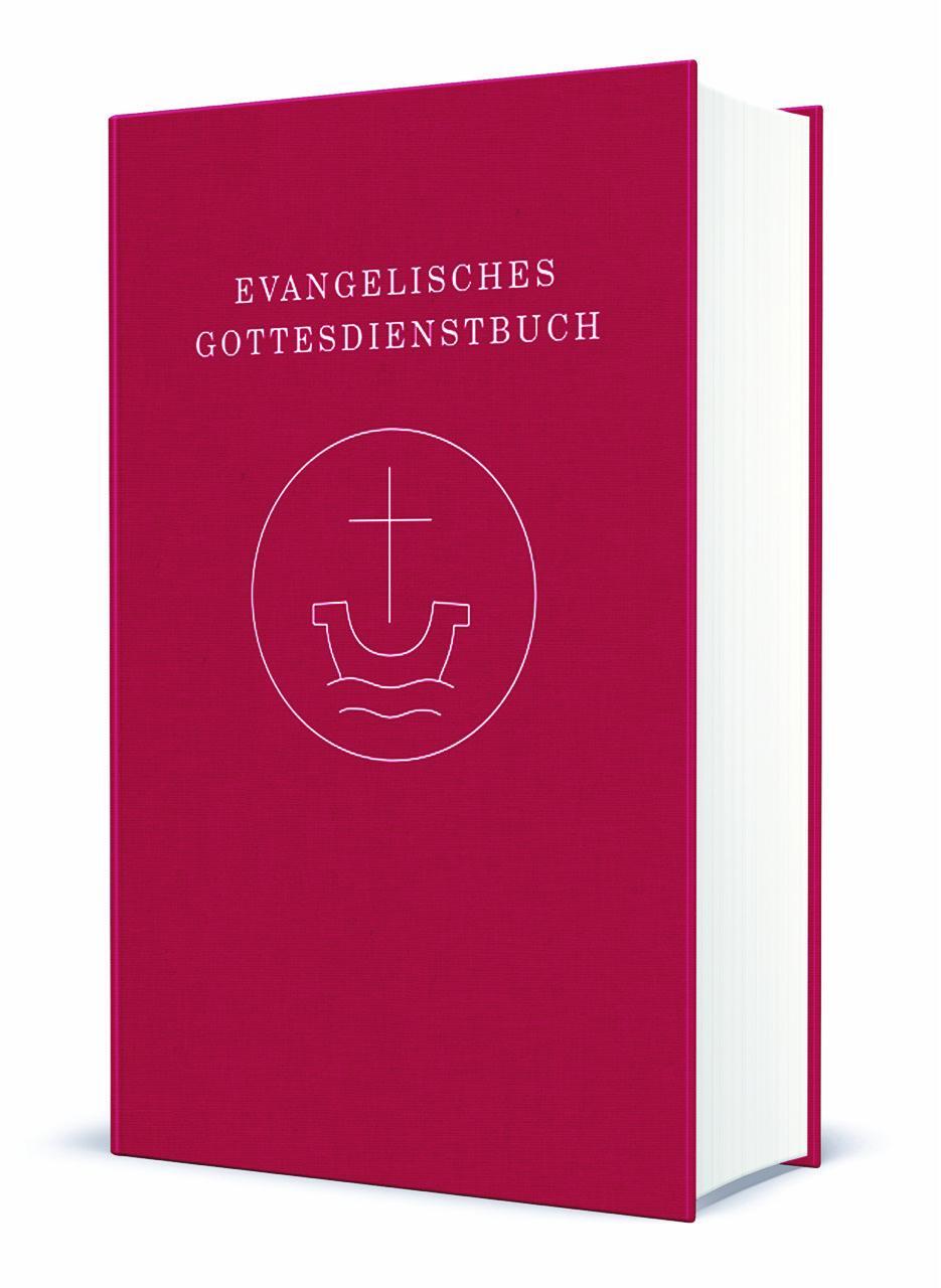 Cover: 9783374062836 | Evangelisches Gottesdienstbuch | Deutschlands (u. a.) | Buch | Deutsch