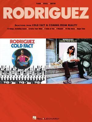 Cover: 9781480361027 | Rodriguez: Selections from Cold Fact & Coming from Reality | Buch