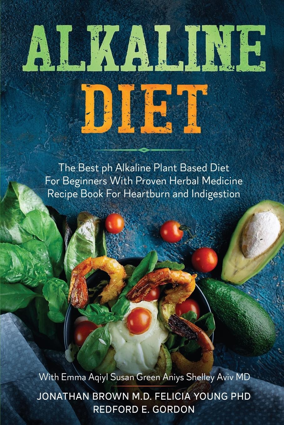 Cover: 9781913710071 | Alkaline Diet | Jonathan Brown | Taschenbuch | Englisch | 2023