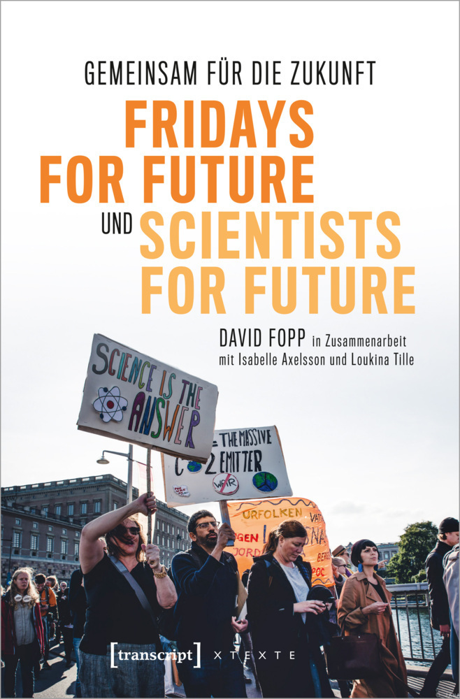 Cover: 9783837655551 | Gemeinsam für die Zukunft - Fridays For Future und Scientists For...