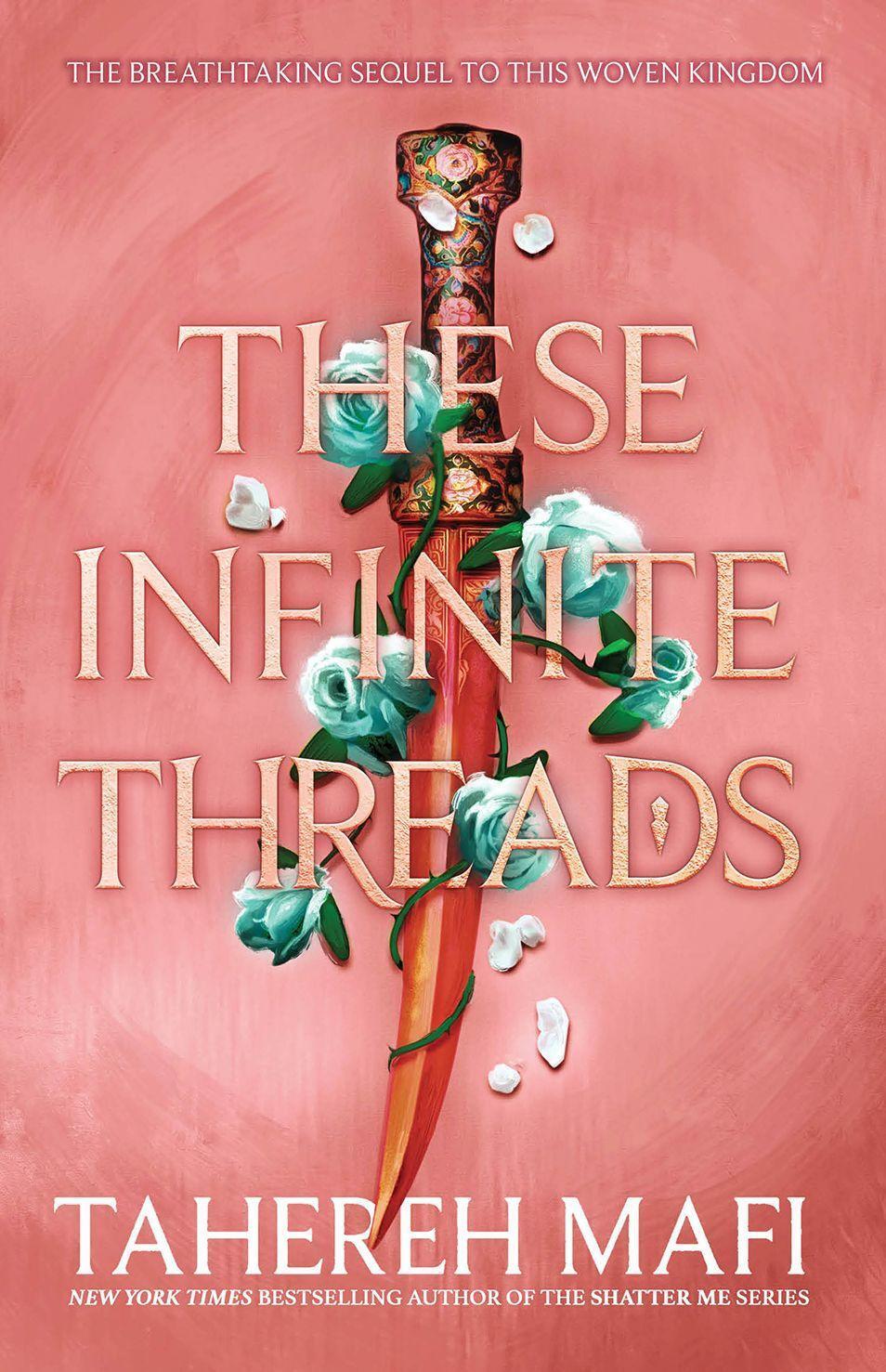 Cover: 9780008529529 | These Infinite Threads | This Woven Kingdom | Tahereh Mafi | Buch