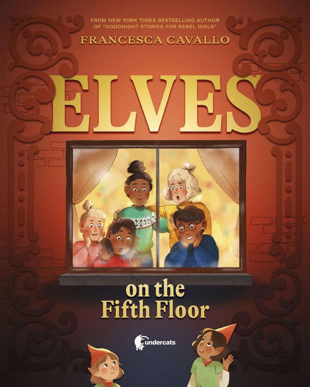 Cover: 9781953592033 | Elves on the Fifth Floor | Cavallo | Buch | City of R | Englisch