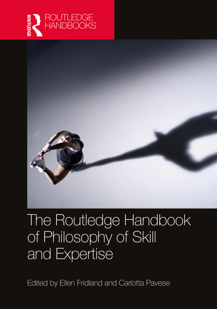 Cover: 9780367533373 | The Routledge Handbook of Philosophy of Skill and Expertise | Buch