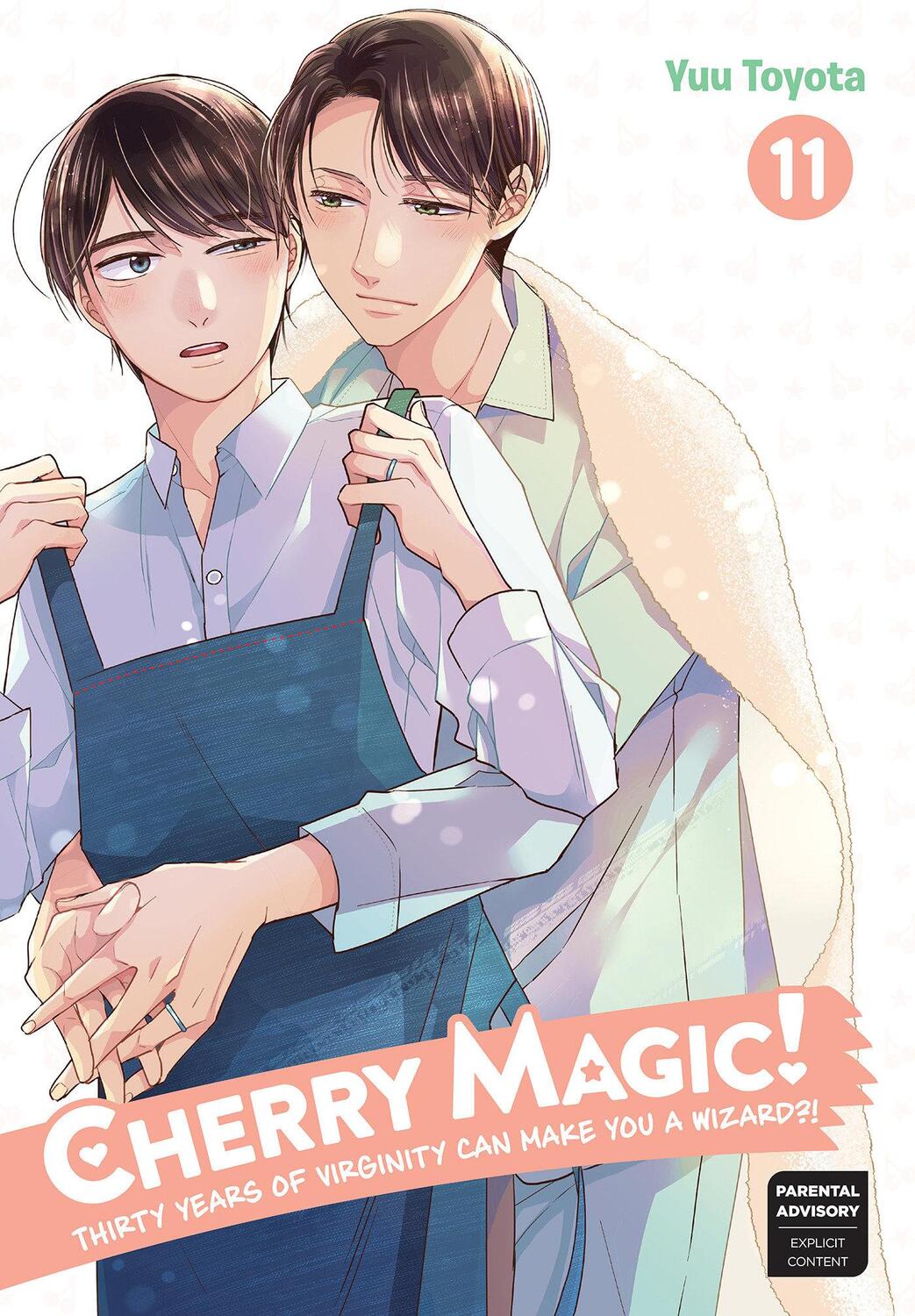 Cover: 9781646092437 | Cherry Magic! Thirty Years of Virginity Can Make You a Wizard?! 11
