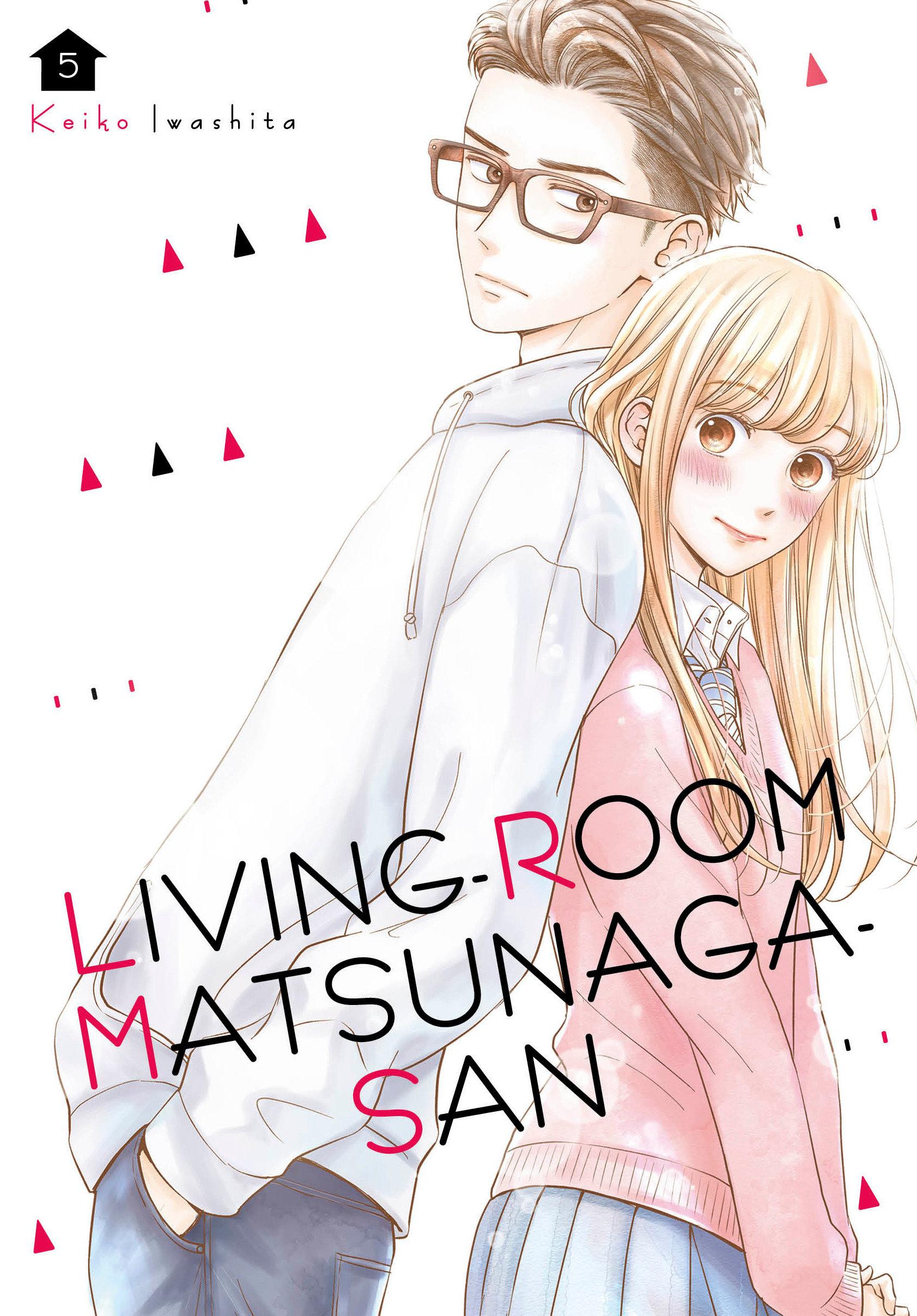 Cover: 9781646510542 | Living-Room Matsunaga-San 5 | Keiko Iwashita | Taschenbuch | Englisch