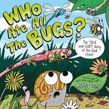 Cover: 9780192772633 | Who Ate all the Bugs? | Matty Long | Taschenbuch | Englisch | 2023